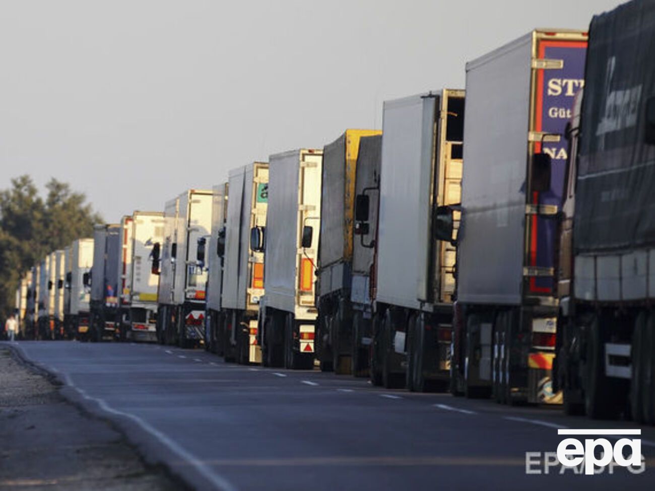 Транзит українських товарів територією Росії можна здійснювати тільки через Білорусь