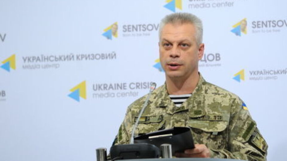 Лисенко уточнив кількість амністованих учасників АТО