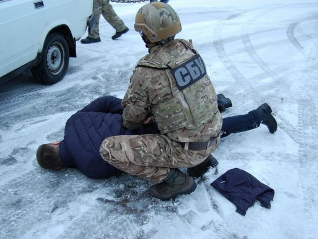 СБУ розповіла про випадки терористичної діяльності в Україні у 2017 році