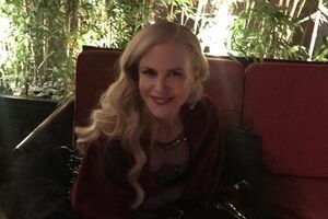 Кидман: Любовь к этим женщинам исходит из самой глубокой части моей души