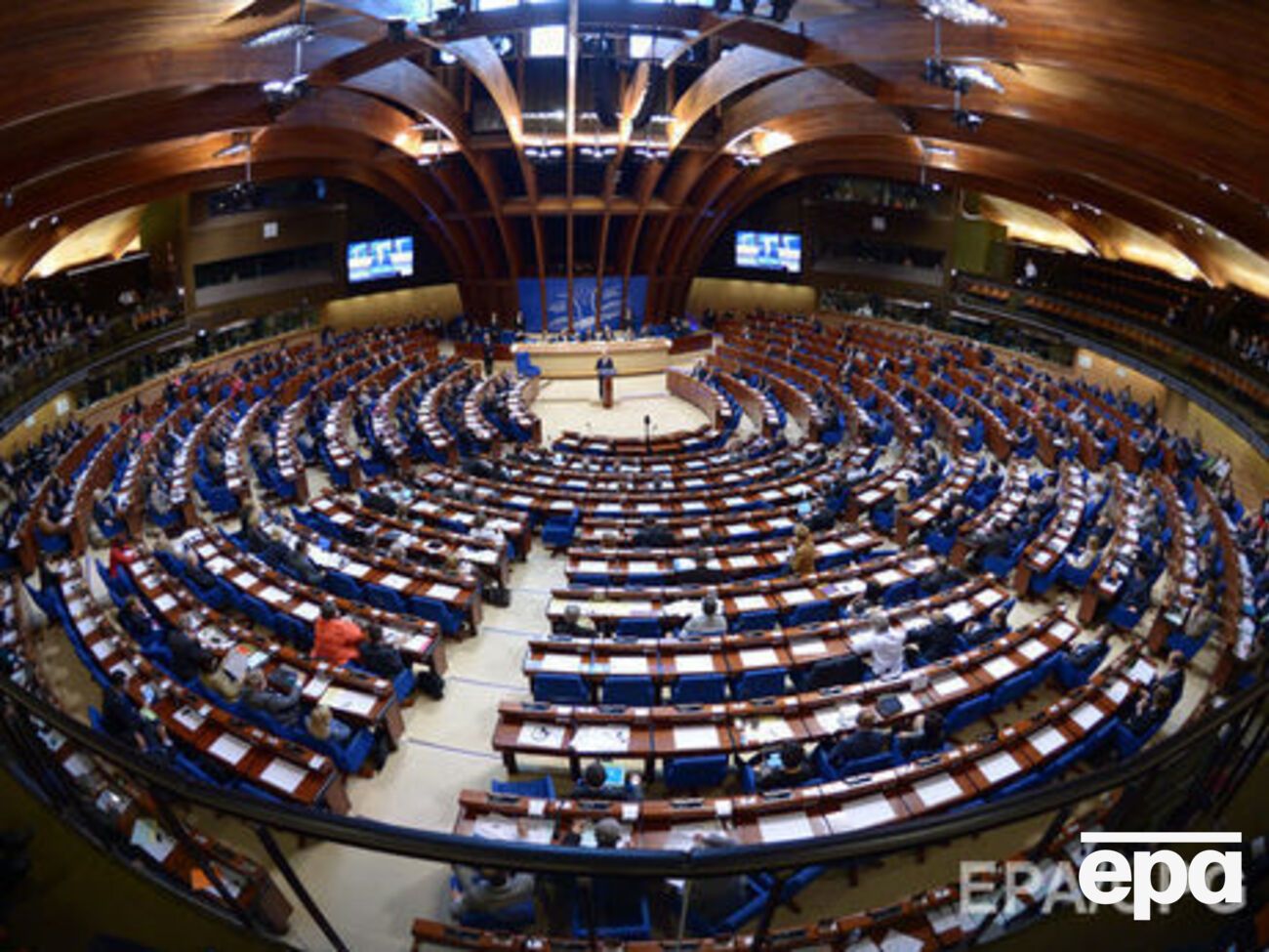 Зимова сесія ПАРЄ пройде з 22-го до 26 січня