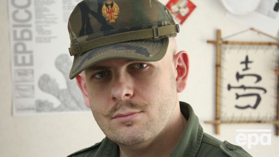 Бузину застрелили 16 апреля 2015 года