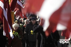В Латвии определили, кто не может получить статус ветерана Второй мировой войны