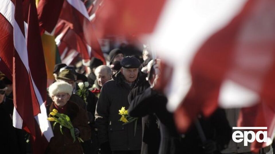 В Латвии определили, кто не может получить статус ветерана Второй мировой войны
