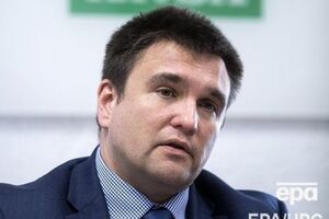 Климкин (на фото) прокомментировал слова польского премьера Матеуша Моравецкого об украинских беженцах