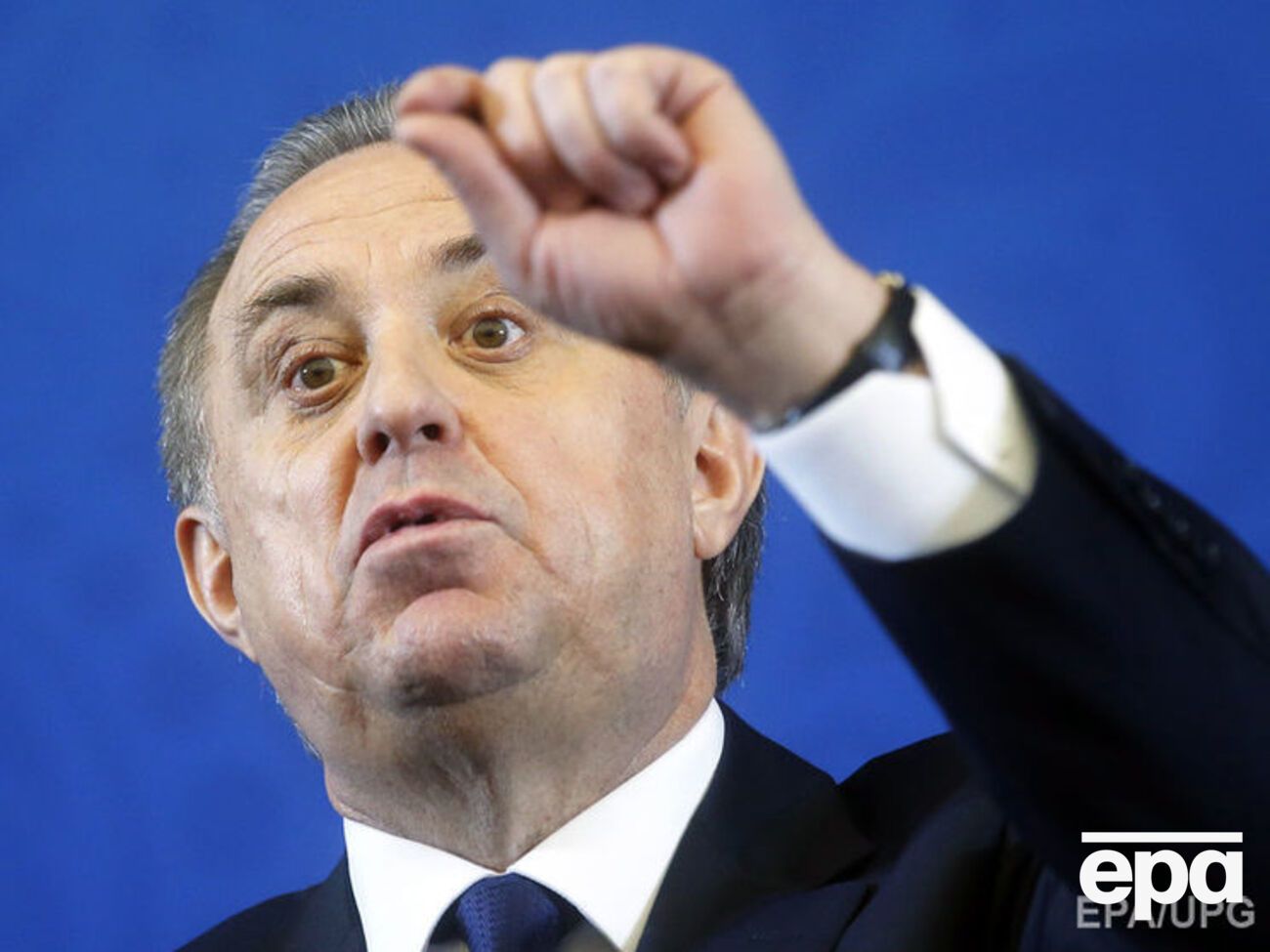 Мутко официально покинул набсовет оргкомитета ЧМ по футболу