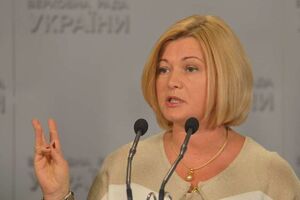 Геращенко: Официальные лица должны озвучивать официальные цифры, которые свидетельствуют, что за последнее время статус беженцев в Польше получили около 80 украинцев