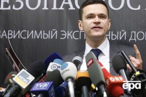 Яшин: Повністю довіряти комусь він просто не може