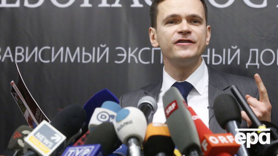 Яшин: Повністю довіряти комусь він просто не може