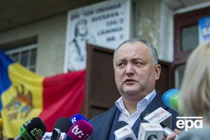 5 січня Конституційний суд розгляне звернення про тимчасове відсторонення Додона від посади президента