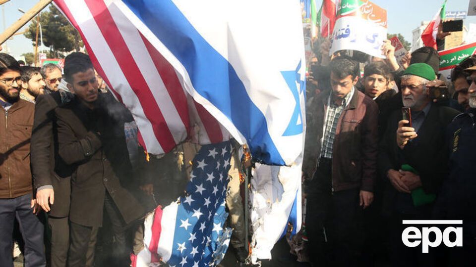 В США заявили, что внимательно наблюдают за происходящим в Иране