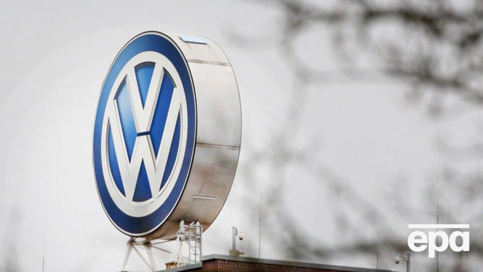 Представники Volkswagen заявили, що дотримуються санкцій