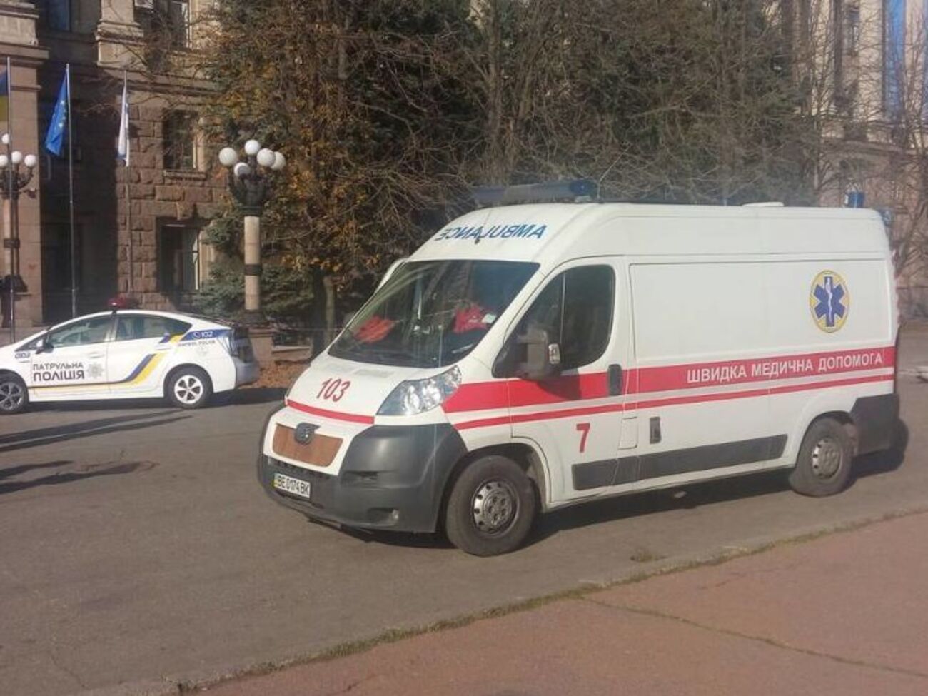 Діагноз підтверджено в 16 жителів Миколаєва