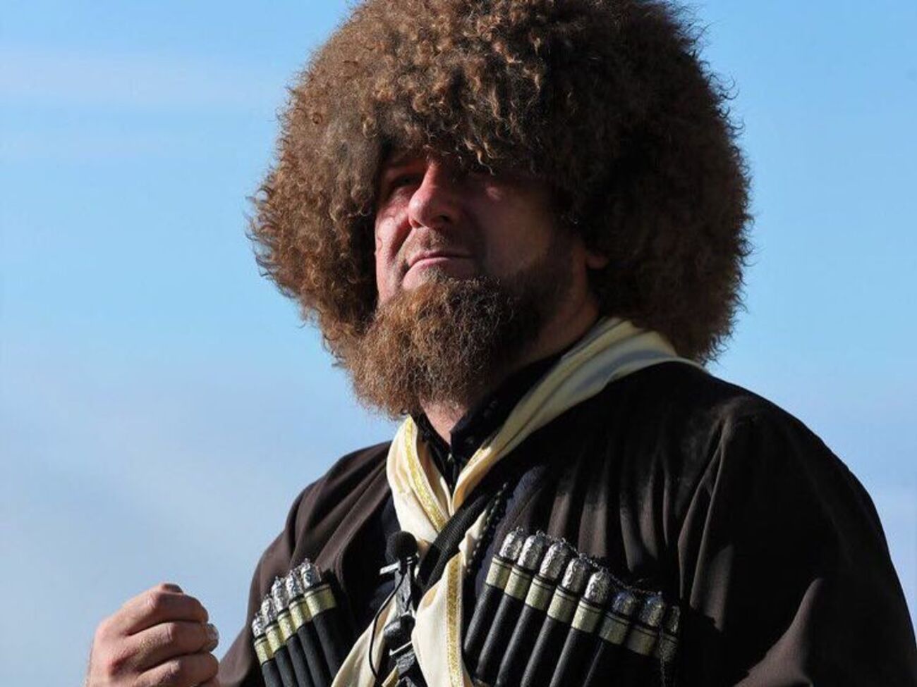 Кадиров побоюється "чутливої підтримки" США протестувальників Ірану