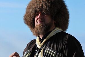 Кадиров побоюється "чутливої підтримки" США протестувальників Ірану