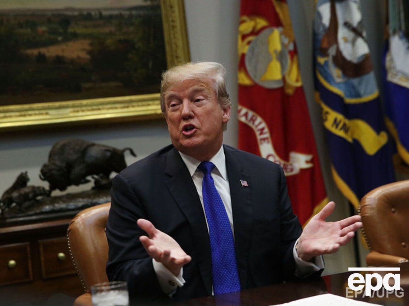 За інформацією Вулффа, Трамп часто говорив, що спати з дружинами своїх друзів &ndash; це "те, заради чого варто жити"