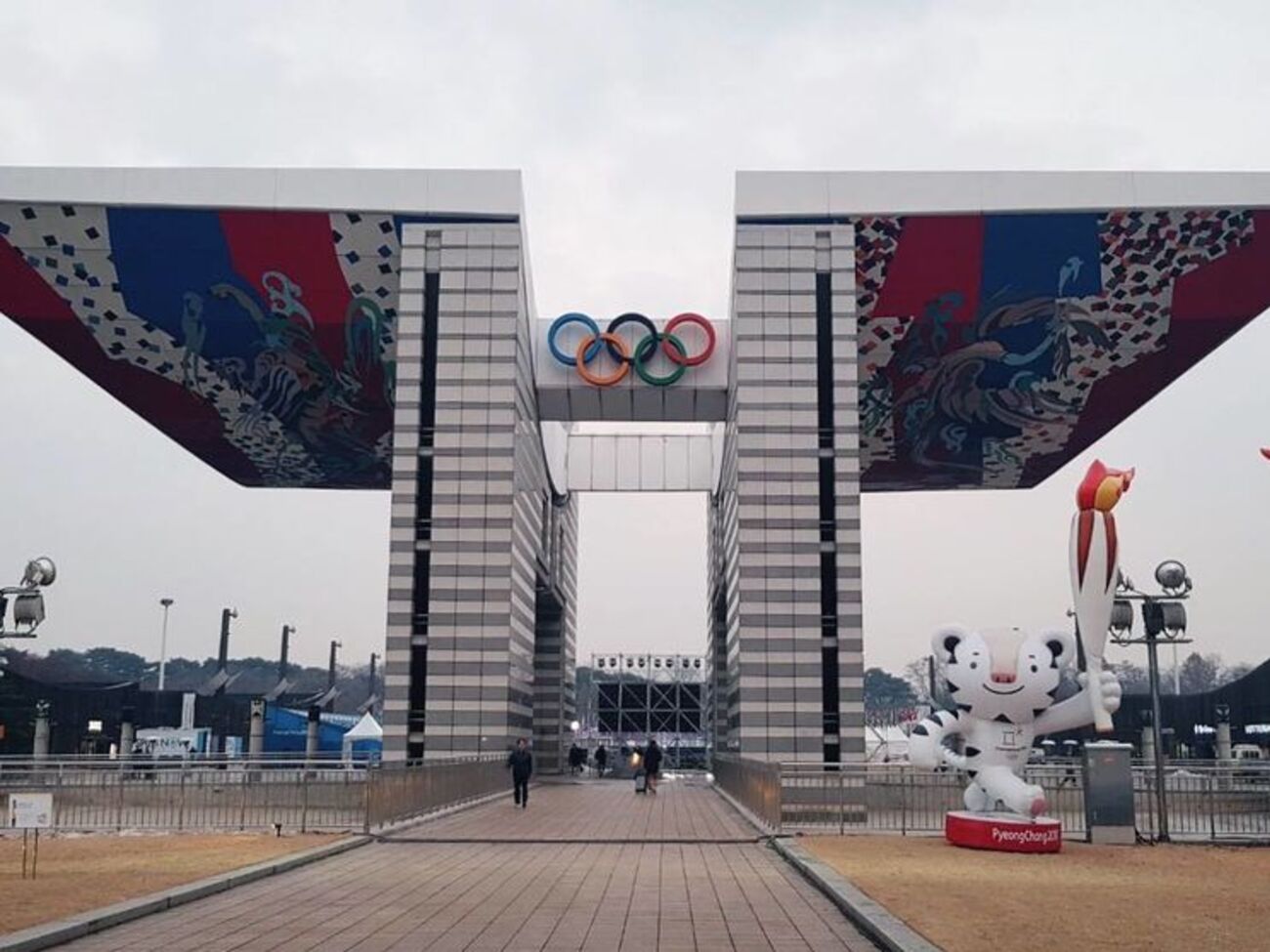 Зимние Олимпийские игры в Южной Корее пройдут с 9-го по 25 февраля