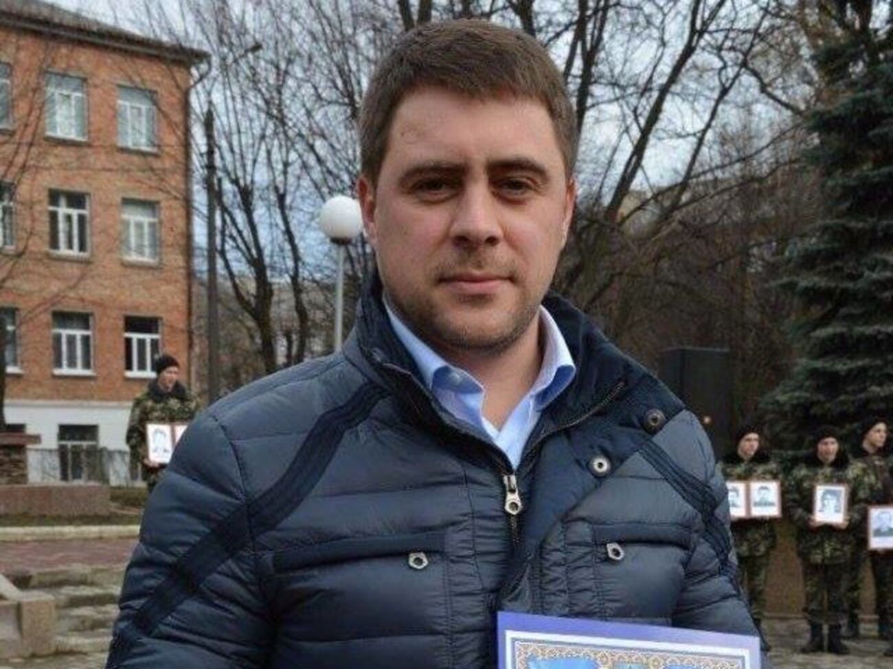 Скрипа: Я являюсь застройщиком