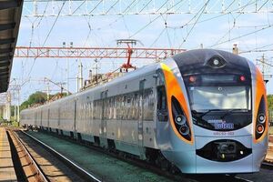 "Укрзалізниця" в 4,5 раза увеличила пассажирские перевозки с Европой