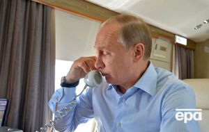 Путин прилетел отдохнуть на несколько дней