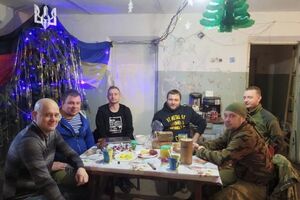 Жадан побывал на Донбассе 29 декабря