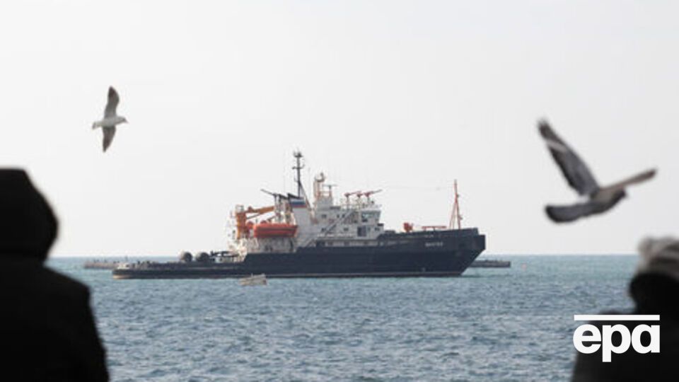 В июле 2014 года Украина закрыла для судоходства морские порты Крыма