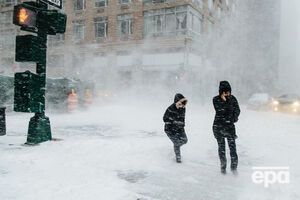 У Нью-Йорку оголосили надзвичайний стан