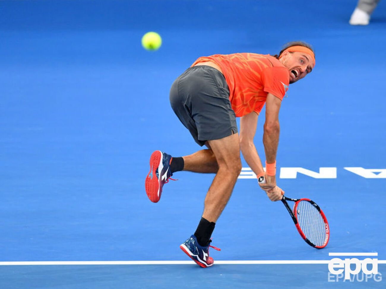 Долгополов покинул турнир