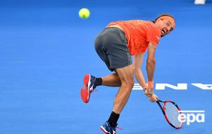 Долгополов покинул турнир