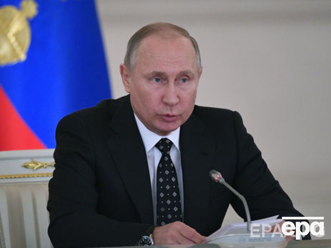 Путін іде на вибори як самовисуванець