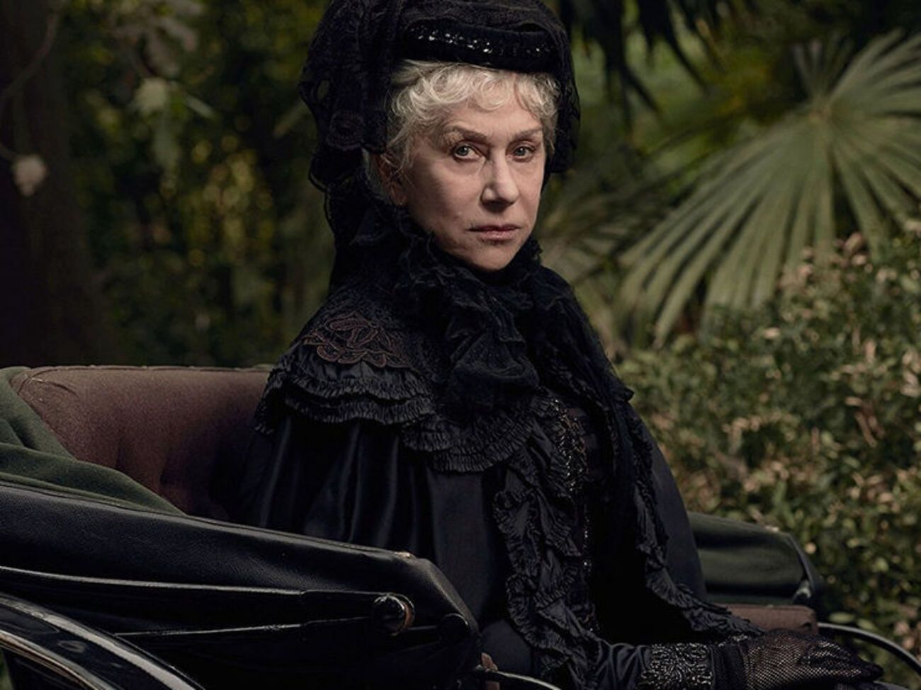 Миррен исполнила роль&nbsp;наследницы знаменитой оружейной компании