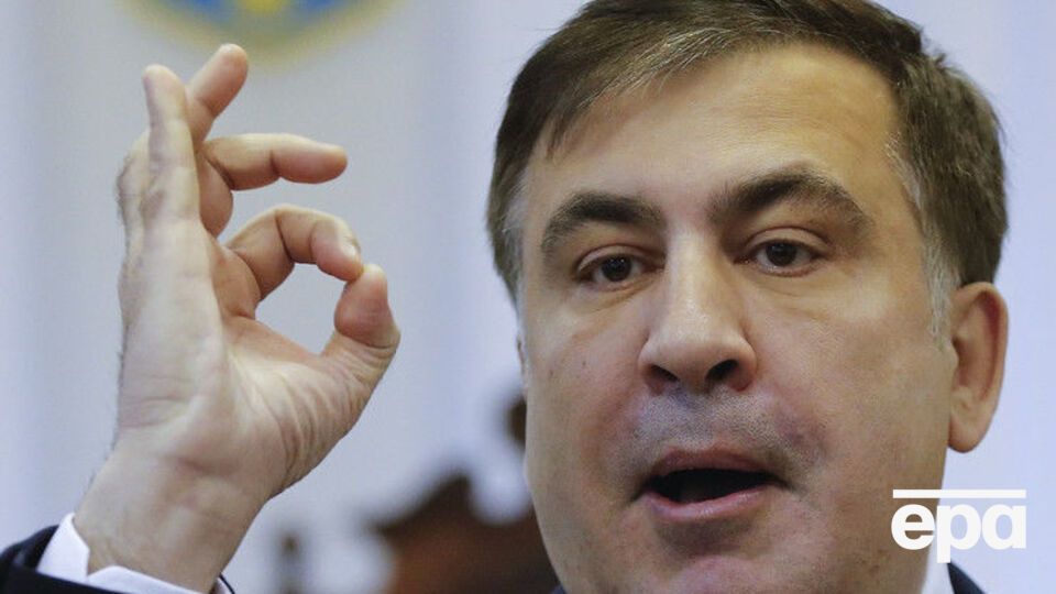 Саакашвілі заборонено 1,5 року обіймати державні посади в Грузії