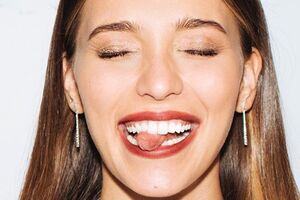 Знімок Тодоренко позначила "сердечком"