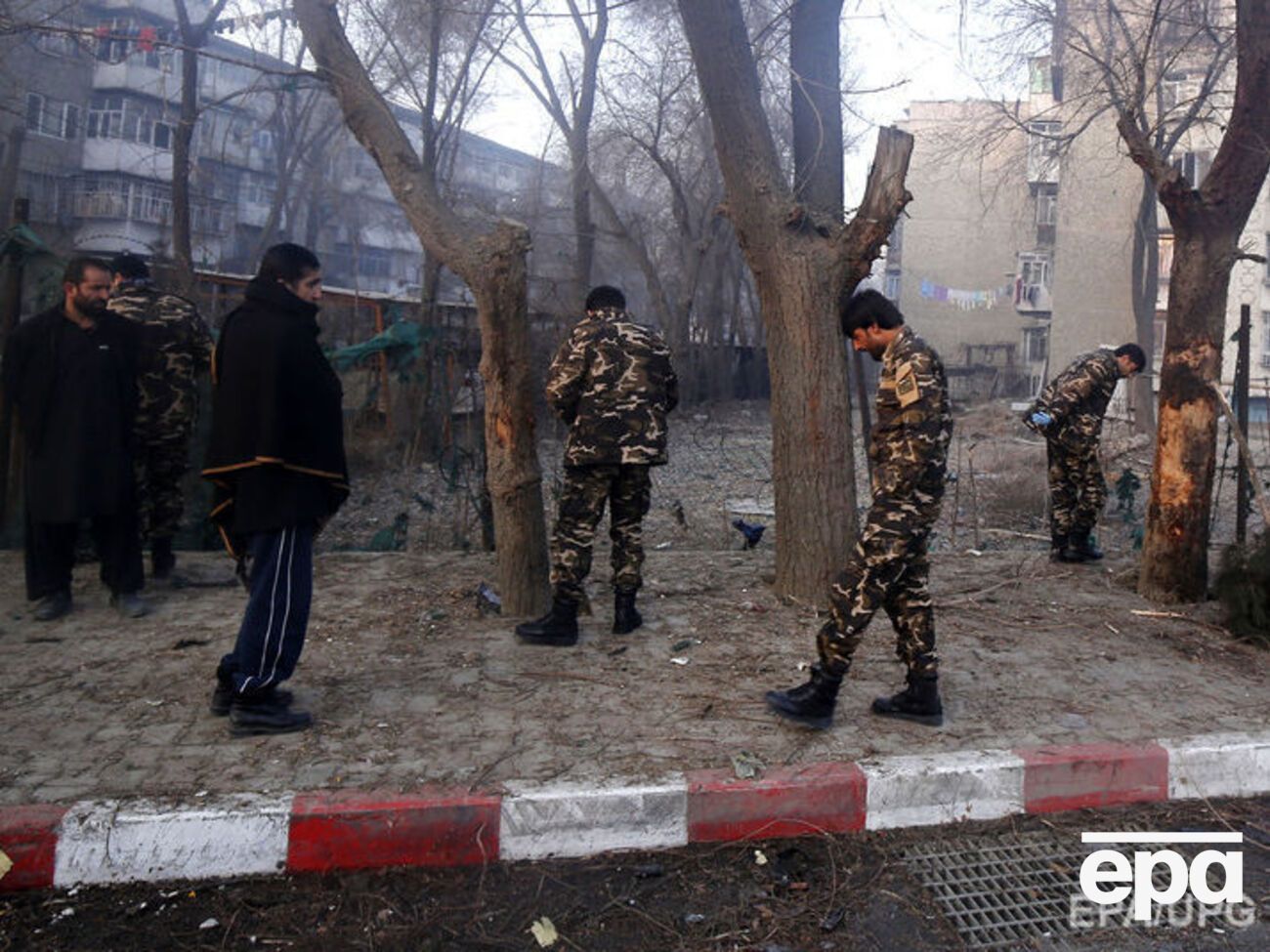 Теракт стався увечері 4 січня, відповідальність узяли на себе бойовики "Ісламської держави"