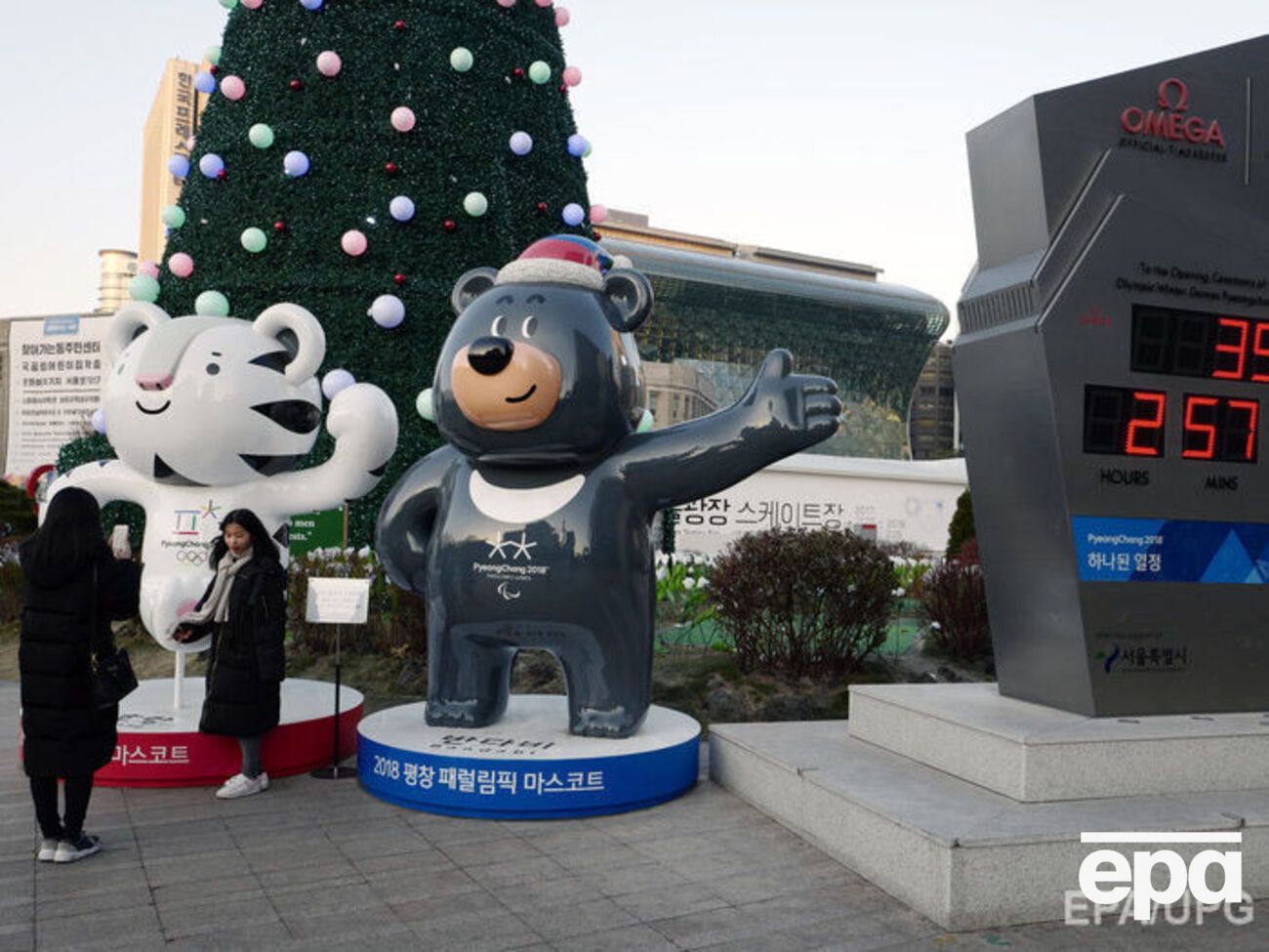 Сеул і Пхеньян обговорять участь КНДР в Олімпіаді