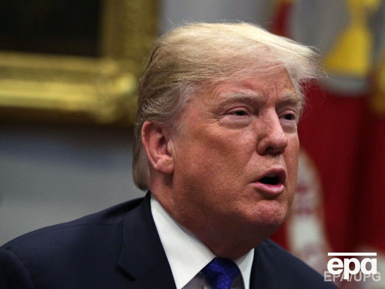 Трамп заявил, что в США должна быть прекращена цепная миграция