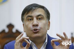 Саакашвілі: Олігархічні влади в Україні та Грузії діють синхронно