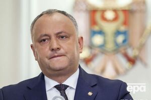 Додона снова отстранили