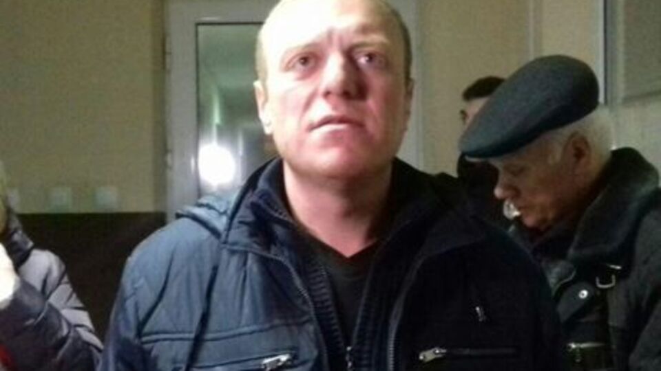 Сергеев рассказал, что его допрашивали в течение девяти часов в качестве подозреваемого