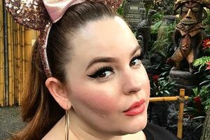 Голлідей продемонструвала фігуру