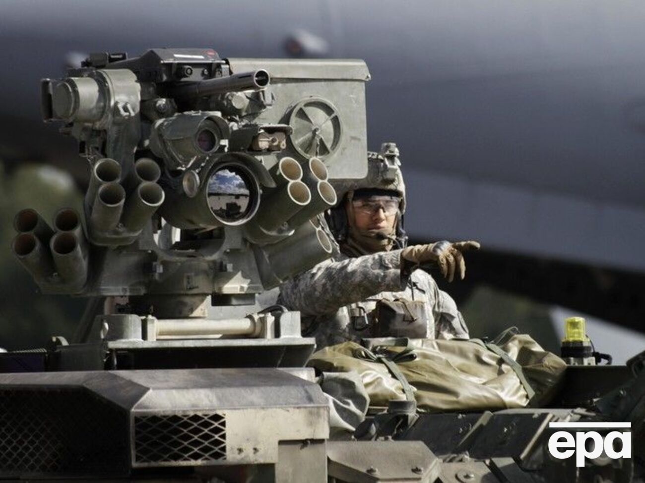 Вашингтон побоюється, що зброя може дістатися бойовикам, пишуть ЗМІ