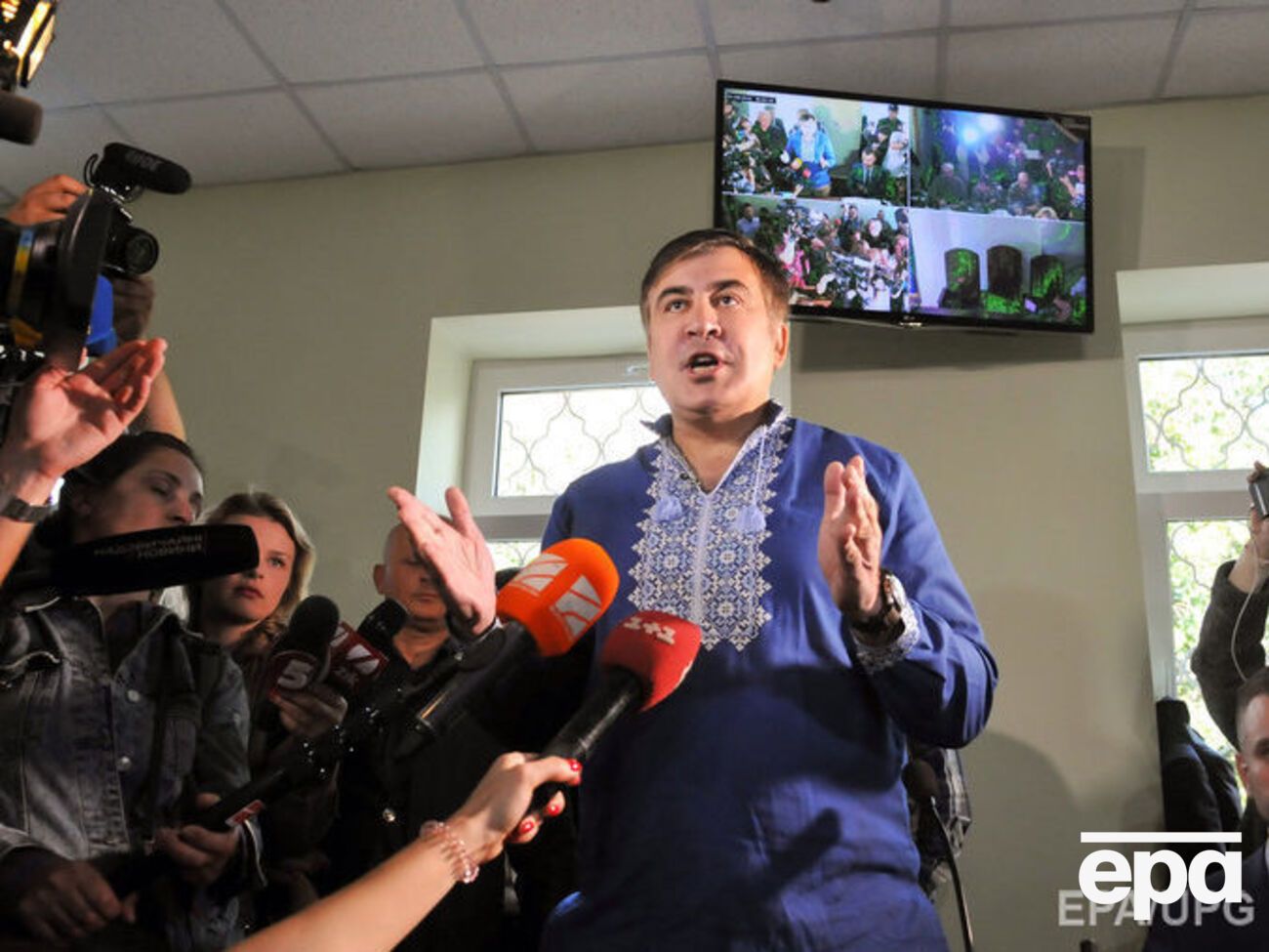 Адвокат Саакашвілі не бачить підстав для екстрадиції його підзахисного
