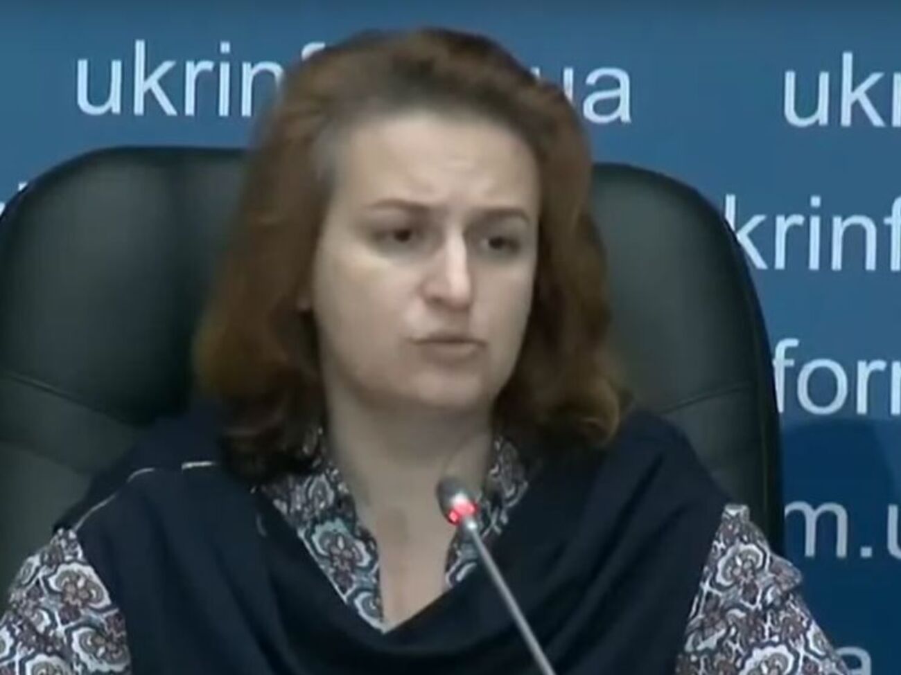 Зарецька: Людина має відчути, що вона сама господар свого життя