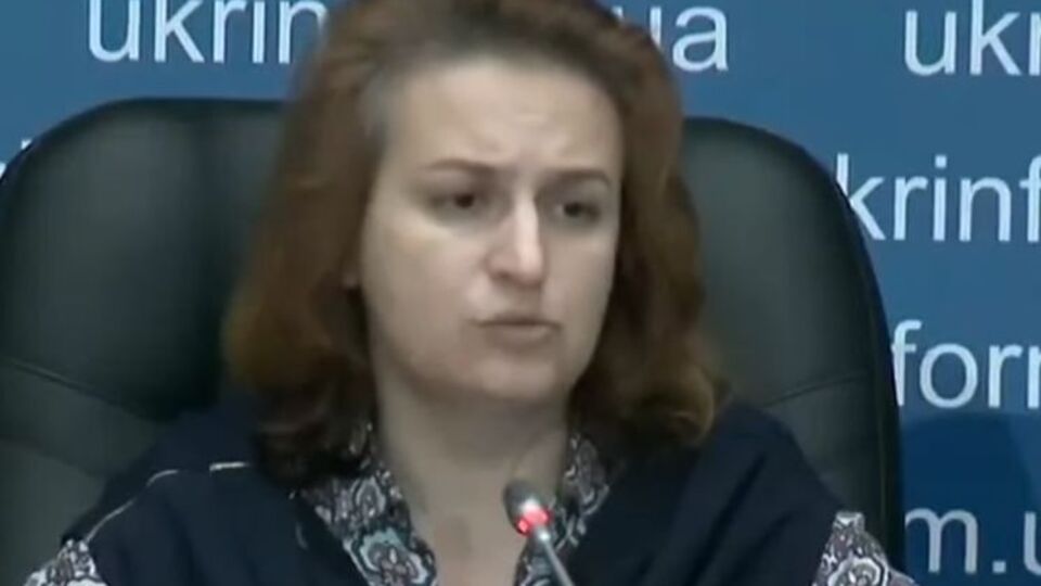 Зарецька: Людина має відчути, що вона сама господар свого життя