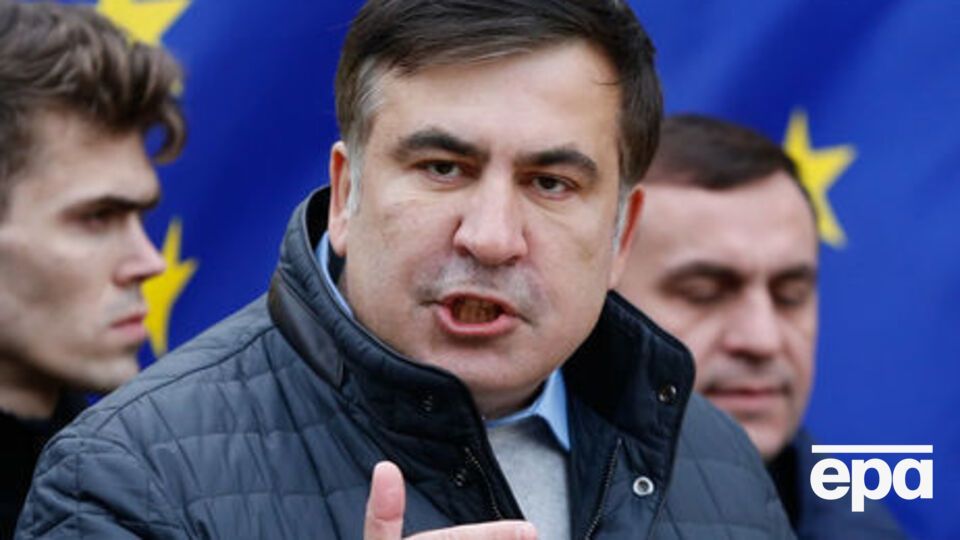 Міський суд Тбілісі 5 січня визнав Саакашвілі винним у зловживанні службовими повноваженнями