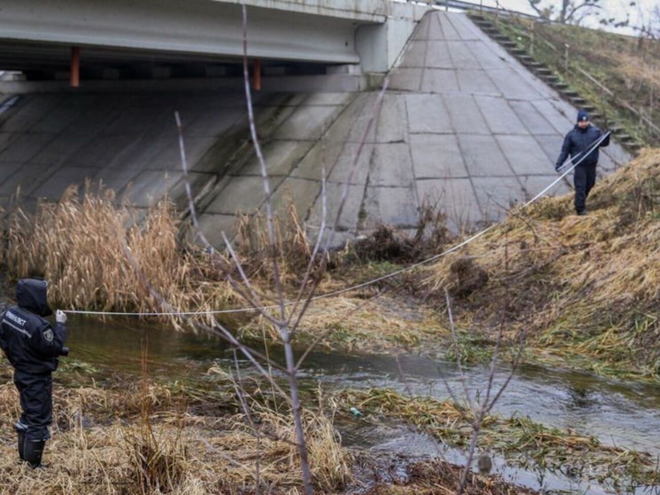 Тело Ноздровской обнаружили в реке Козка
