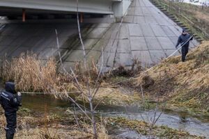 Тело Ноздровской обнаружили в реке Козка