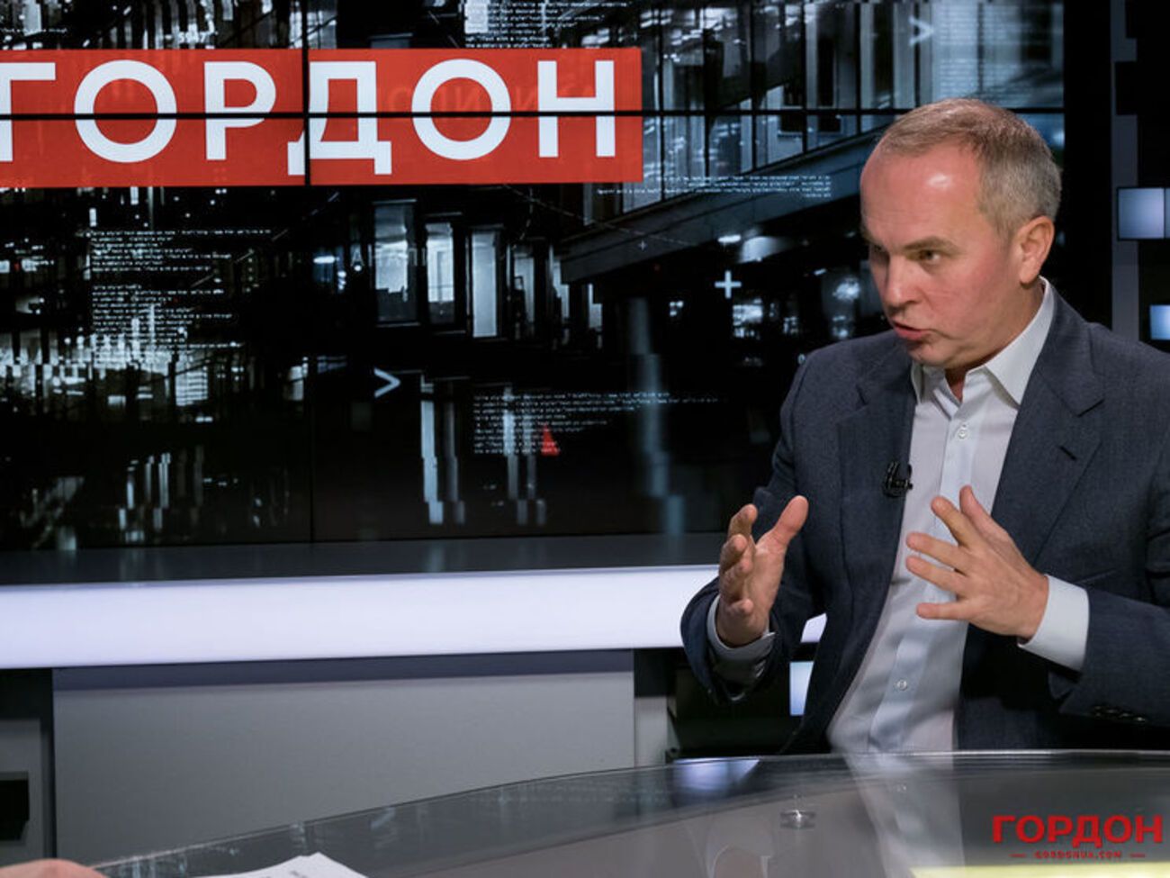 Шуфрич: Мы с Сергеем знаем, что произошло