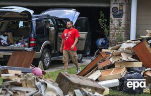 Самой дорогой природной катастрофой 2017 года стал ураган "Харви", отметили в Munich Re