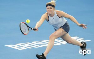 В полуфинале Свитолина обыграла соперницу в двух сетах